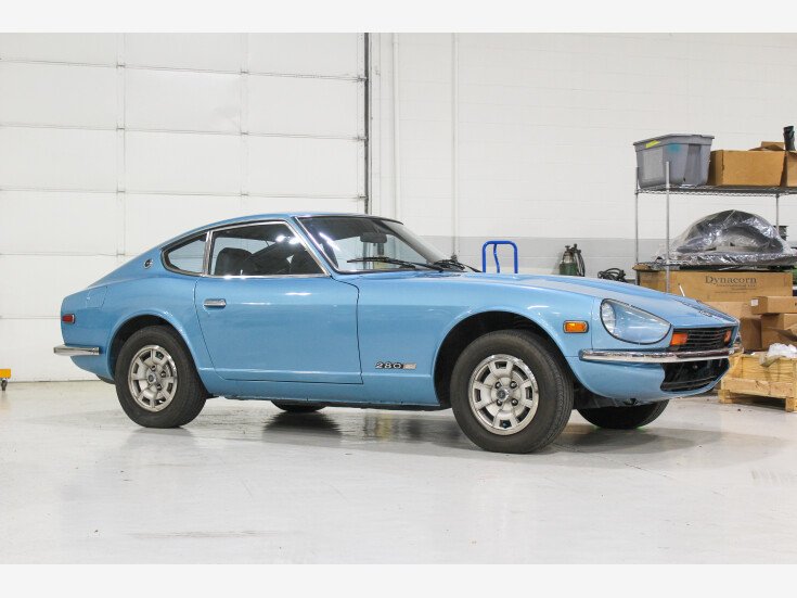 Thumbnail Photo undefined for 1977 Datsun 280Z